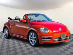 Used 2017  Volkswagen Beetle Convertible Auto at CarloanExpress.Com near Hampton, VA