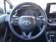 Used 2023  Toyota Corolla LE CVT at CarloanExpress&period;Com near Hampton&comma; VA
