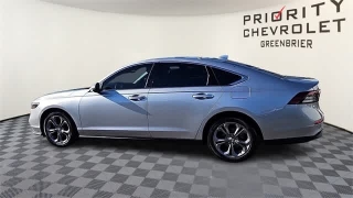 Used 2023  Honda Accord Sedan EX CVT at CarloanExpress.Com near Hampton, VA