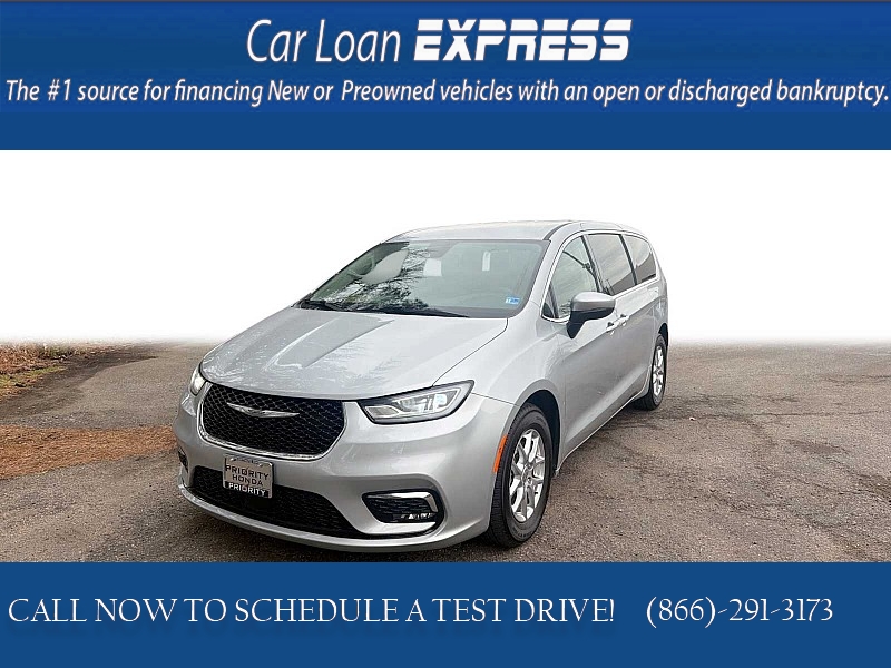 Used 2023  Chrysler Pacifica Touring L FWD at CarloanExpress&period;Com near Hampton&comma; VA