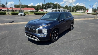 Used 2024  Mitsubishi Outlander SE FWD at CarloanExpress&period;Com near Hampton&comma; VA