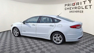 Used 2018  Ford Fusion Hybrid 4d Sedan S at CarloanExpress&period;Com near Hampton&comma; VA