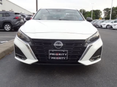 Used 2025  Nissan Altima SV FWD at CarloanExpress&period;Com near Hampton&comma; VA
