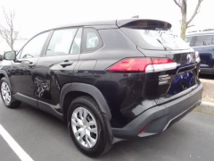 Used 2022  Toyota Corolla Cross L 4WD at CarloanExpress&period;Com near Hampton&comma; VA