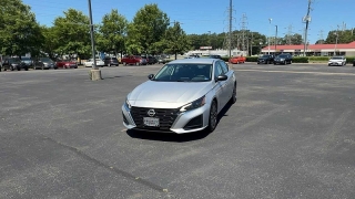 Used 2024  Nissan Altima 2&period;5 SV Sedan at CarloanExpress&period;Com near Hampton&comma; VA