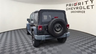 Used 2017  Jeep Wrangler Unlimited Sport 4x4 at CarloanExpress&period;Com near Hampton&comma; VA