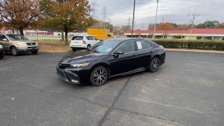 Used 2024  Toyota Camry SE Nightshade Auto at CarloanExpress&period;Com near Hampton&comma; VA