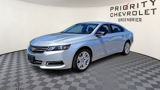 Used 2019  Chevrolet Impala 4d Sedan LS w&sol;1FL V6 at CarloanExpress&period;Com near Hampton&comma; VA