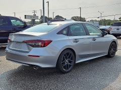 Used 2025  Honda Civic Sedan Sport CVT at CarloanExpress&period;Com near Hampton&comma; VA