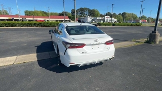 Used 2024  Toyota Camry SE Auto at CarloanExpress&period;Com near Hampton&comma; VA