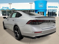 New 2025  Honda Accord Hybrid Sport-L Sedan at CarloanExpress.Com near Hampton, VA