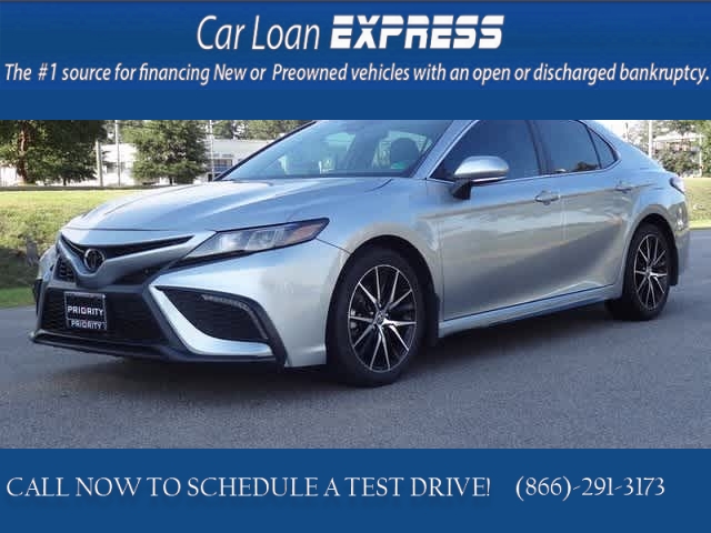 Used 2024  Toyota Camry SE Auto at CarloanExpress.Com near Hampton, VA