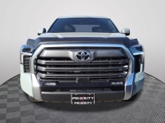 Used 2025  Toyota Tundra 4WD Limited CrewMax 5&period;5ft Bed at CarloanExpress&period;Com near Hampton&comma; VA