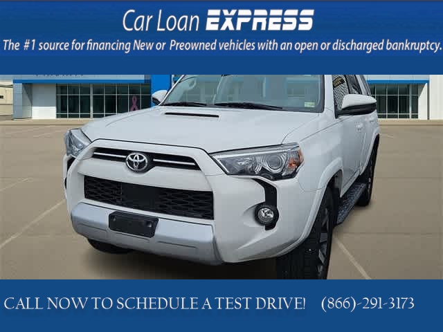 Used 2020  Toyota 4Runner 4WD (Natl) at CarloanExpress.Com near Hampton, VA