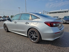 Used 2025  Honda Civic Sedan Sport CVT at CarloanExpress&period;Com near Hampton&comma; VA