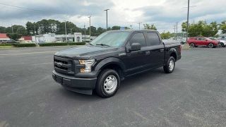 Used 2017  Ford F-150 2WD SuperCrew 5&period;5' Box at CarloanExpress&period;Com near Hampton&comma; VA