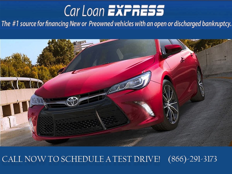Used 2015  Toyota Camry 4dr Sdn I4 Auto &lpar;Natl&rpar; at CarloanExpress&period;Com near Hampton&comma; VA