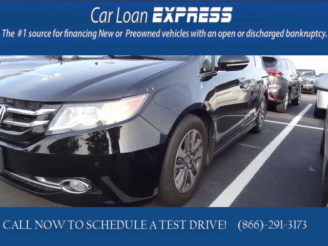 Used 2016  Honda Odyssey 5dr Touring at CarloanExpress.Com near Hampton, VA