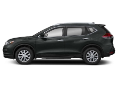 Used 2018  Nissan Rogue FWD S at CarloanExpress&period;Com near Hampton&comma; VA