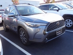 Used 2024  Toyota Corolla Cross XLE AWD at CarloanExpress.Com near Hampton, VA