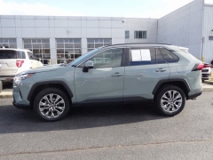 Used 2023  Toyota RAV4 XLE Premium AWD at CarloanExpress.Com near Hampton, VA