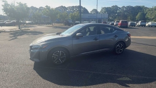 Used 2024  Nissan Sentra SV CVT at CarloanExpress&period;Com near Hampton&comma; VA
