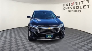 Used 2023  Chevrolet Equinox AWD 4dr LT w/2FL at CarloanExpress.Com near Hampton, VA