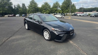 Used 2025  Toyota Camry &lpar;Natl&rpar; at CarloanExpress&period;Com near Hampton&comma; VA