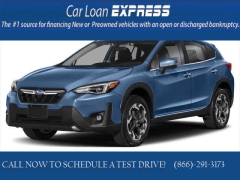 Used 2023  Subaru Crosstrek Limited CVT at CarloanExpress&period;Com near Hampton&comma; VA