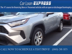 Used 2023  Toyota RAV4 LE AWD at CarloanExpress&period;Com near Hampton&comma; VA