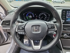 Used 2022  Honda Accord Hybrid EX-L Sedan at CarloanExpress&period;Com near Hampton&comma; VA