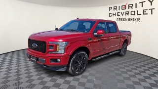 Used 2020  Ford F-150 4WD SuperCrew Box at CarloanExpress&period;Com near Hampton&comma; VA