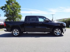 Used 2025  Ram 1500 Big Horn 4x4 Crew Cab 5'7" Box at CarloanExpress.Com near Hampton, VA
