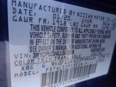 Used 2020  Nissan Kicks SV FWD at CarloanExpress&period;Com near Hampton&comma; VA