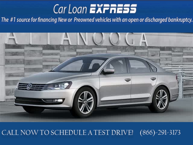Used 2015  Volkswagen Passat 4dr Sdn 2.0L TDI DSG SE w/Sunroof at CarloanExpress.Com near Hampton, VA
