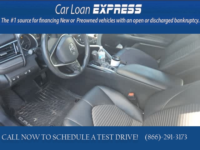 Used 2019  Toyota Camry Hybrid CVT (Natl) at CarloanExpress.Com near Hampton, VA