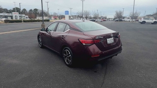 Used 2024  Nissan Sentra SV CVT at CarloanExpress&period;Com near Hampton&comma; VA