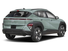 Used 2025  Hyundai Kona SEL FWD at CarloanExpress&period;Com near Hampton&comma; VA