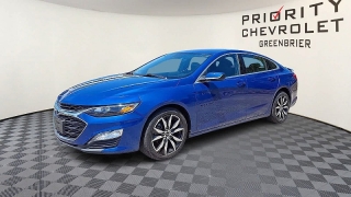 Used 2023  Chevrolet Malibu 4dr Sdn RS at CarloanExpress&period;Com near Hampton&comma; VA
