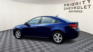 Used 2012  Chevrolet Cruze 4d Sedan LT1 at CarloanExpress&period;Com near Hampton&comma; VA