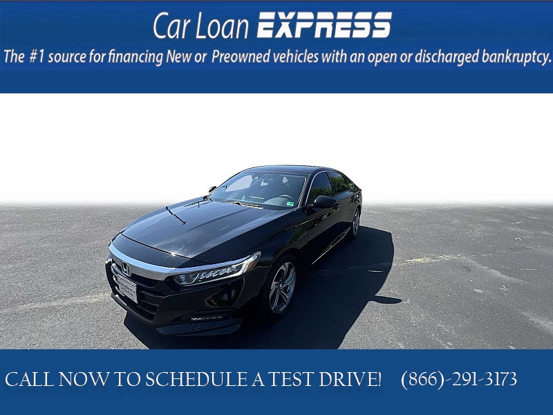 Used 2018  Honda Accord Sedan 4d EX 1.5L at CarloanExpress.Com near Hampton, VA