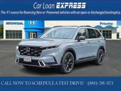 New 2026  Honda CR-V Hybrid Sport Touring AWD at CarloanExpress&period;Com near Hampton&comma; VA
