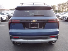 Used 2025  Chevrolet Traverse FWD 4dr LT w&sol;1LT at CarloanExpress&period;Com near Hampton&comma; VA