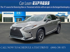 Used 2017  Lexus RX RX 350 AWD at CarloanExpress&period;Com near Hampton&comma; VA