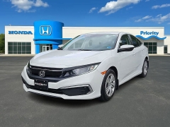 Used 2020  Honda Civic Sedan 4d LX CVT at CarloanExpress&period;Com near Hampton&comma; VA
