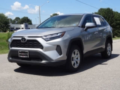 Used 2023  Toyota RAV4 LE AWD at CarloanExpress&period;Com near Hampton&comma; VA
