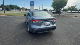 Used 2023  Toyota Corolla LE CVT at CarloanExpress&period;Com near Hampton&comma; VA