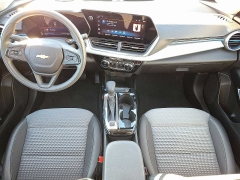 Used 2025  Chevrolet Trax FWD 4dr LT at CarloanExpress&period;Com near Hampton&comma; VA