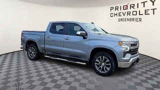 Used 2025  Chevrolet Silverado 1500 4WD Crew Cab 147" LT w&sol;2FL at CarloanExpress&period;Com near Hampton&comma; VA