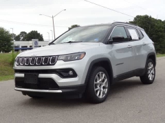 Used 2025  Jeep Compass Limited 4x4 at CarloanExpress&period;Com near Hampton&comma; VA